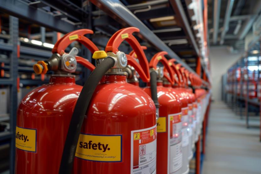 Fire Safety Equipment Hire 